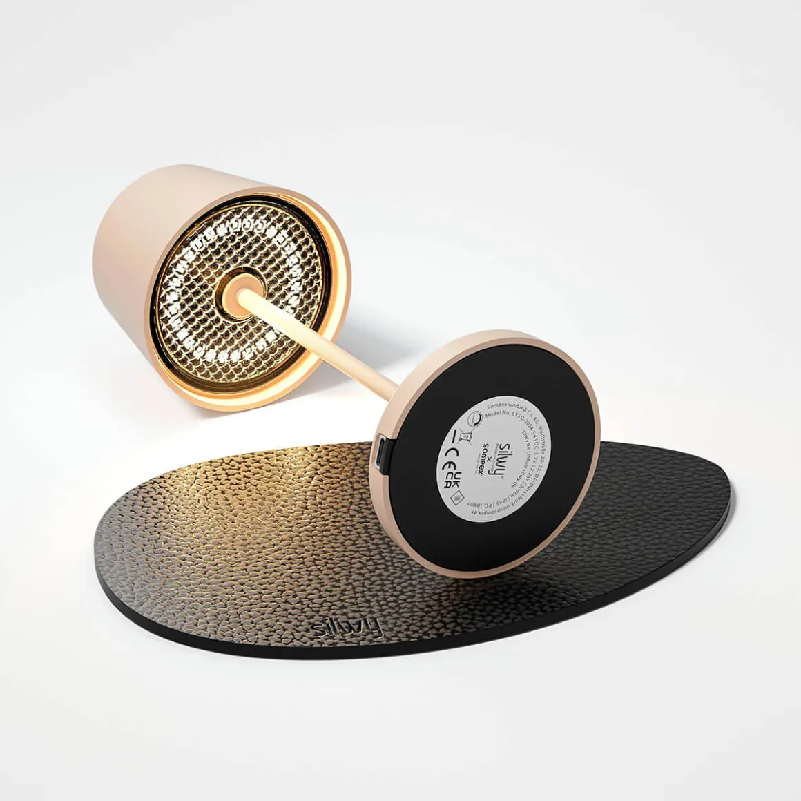 Sompex Monaco LED Akkuleuchte