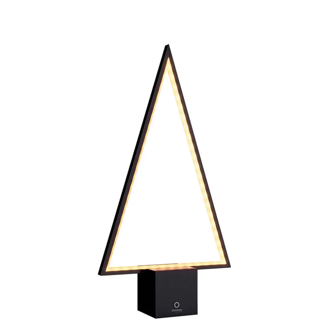 Sompex Pine 2.0 LED Akkuleuchte, Höhe: 47 cm