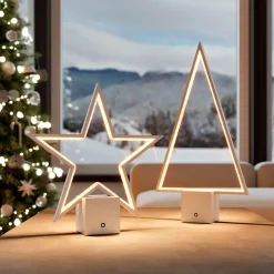 Sompex Pine 2.0 LED Akkuleuchte, Höhe: 47 cm