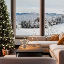 Sompex Pine 2.0 LED Akkuleuchte, Höhe: 47 cm