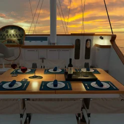 Sompex Portofino LED Akkuleuchte