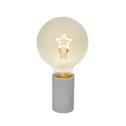 Sompex Tobi Tischleuchte mit Motiv Leuchtmittel