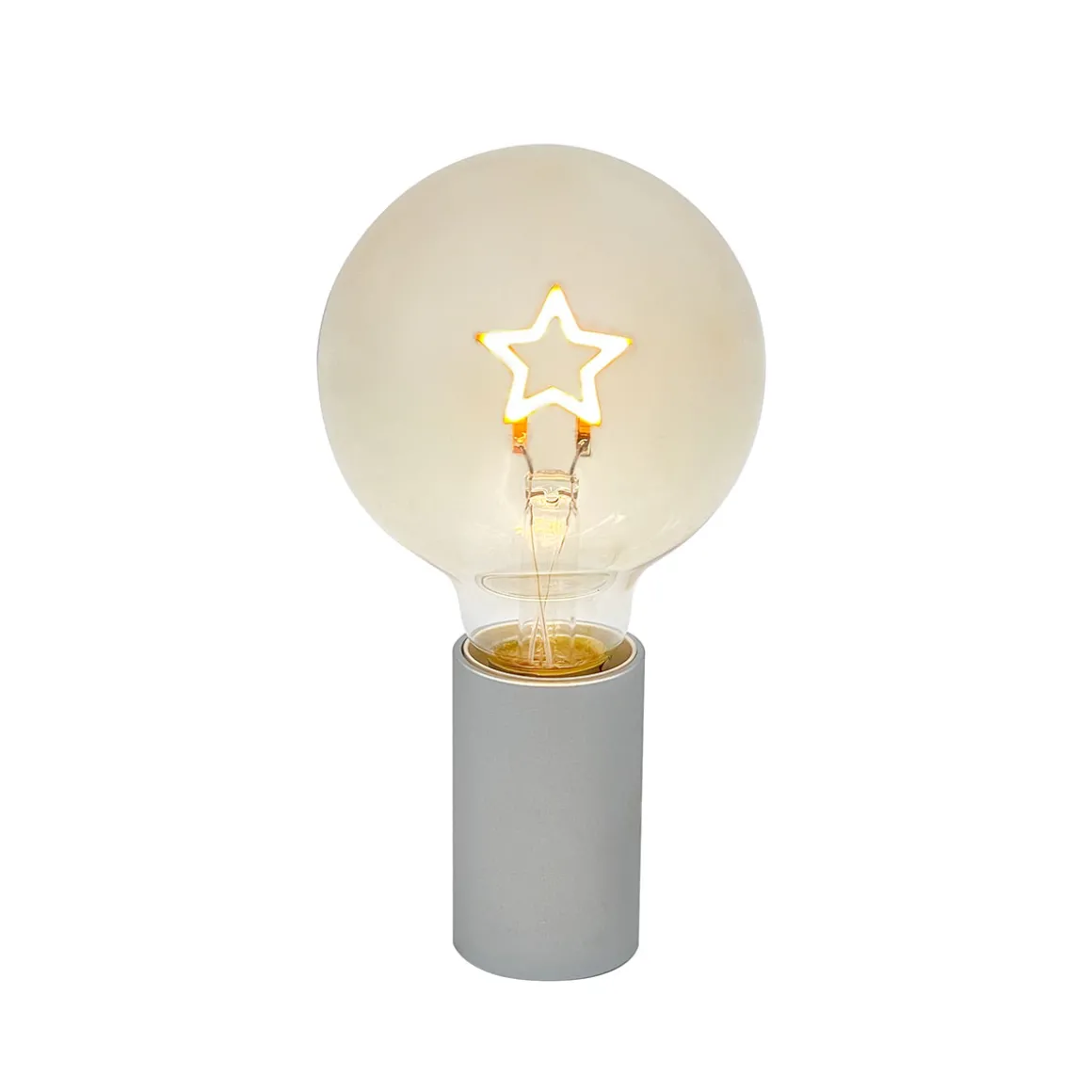 Sompex Tobi Tischleuchte mit Motiv Leuchtmittel