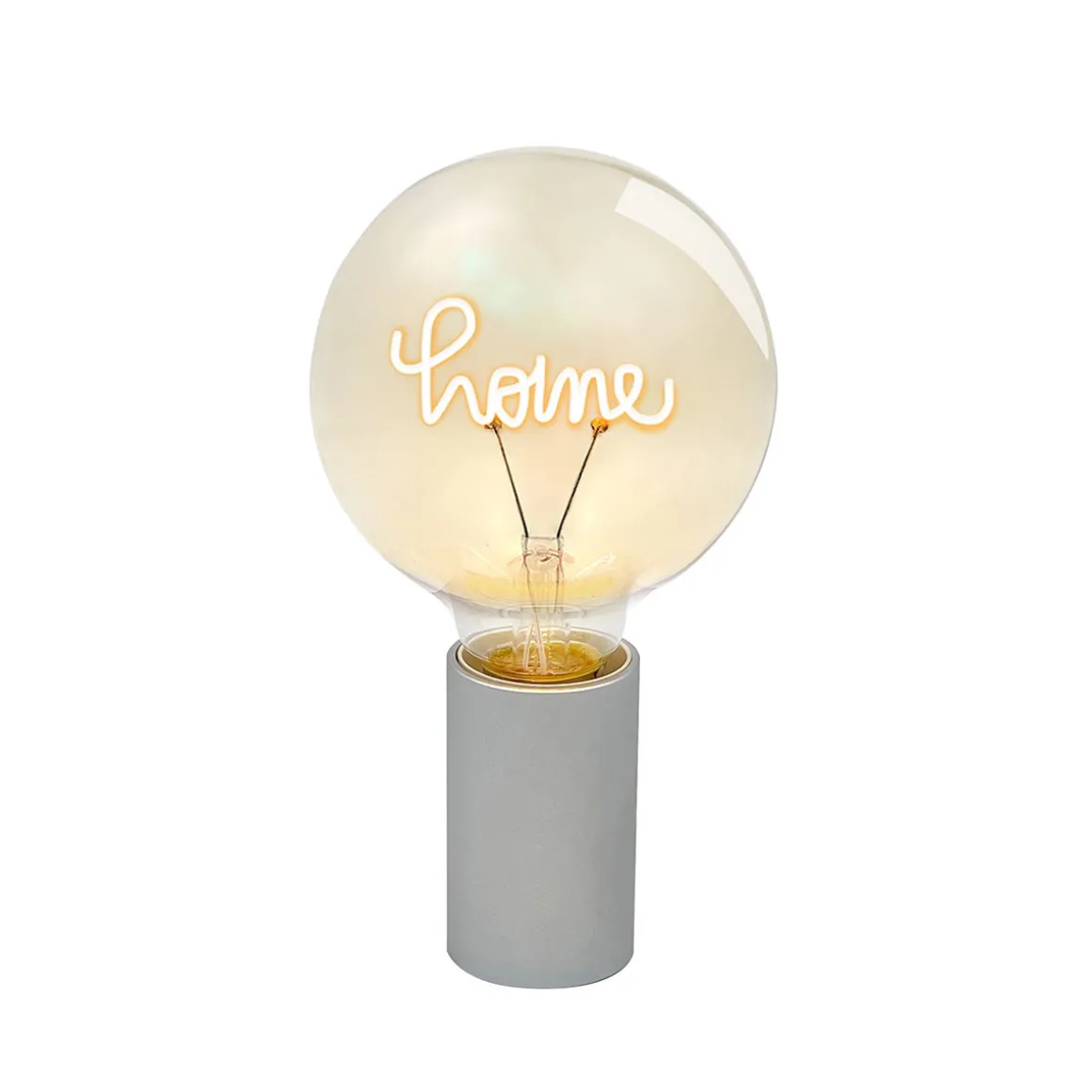 Sompex Tobi Tischleuchte mit Motiv Leuchtmittel