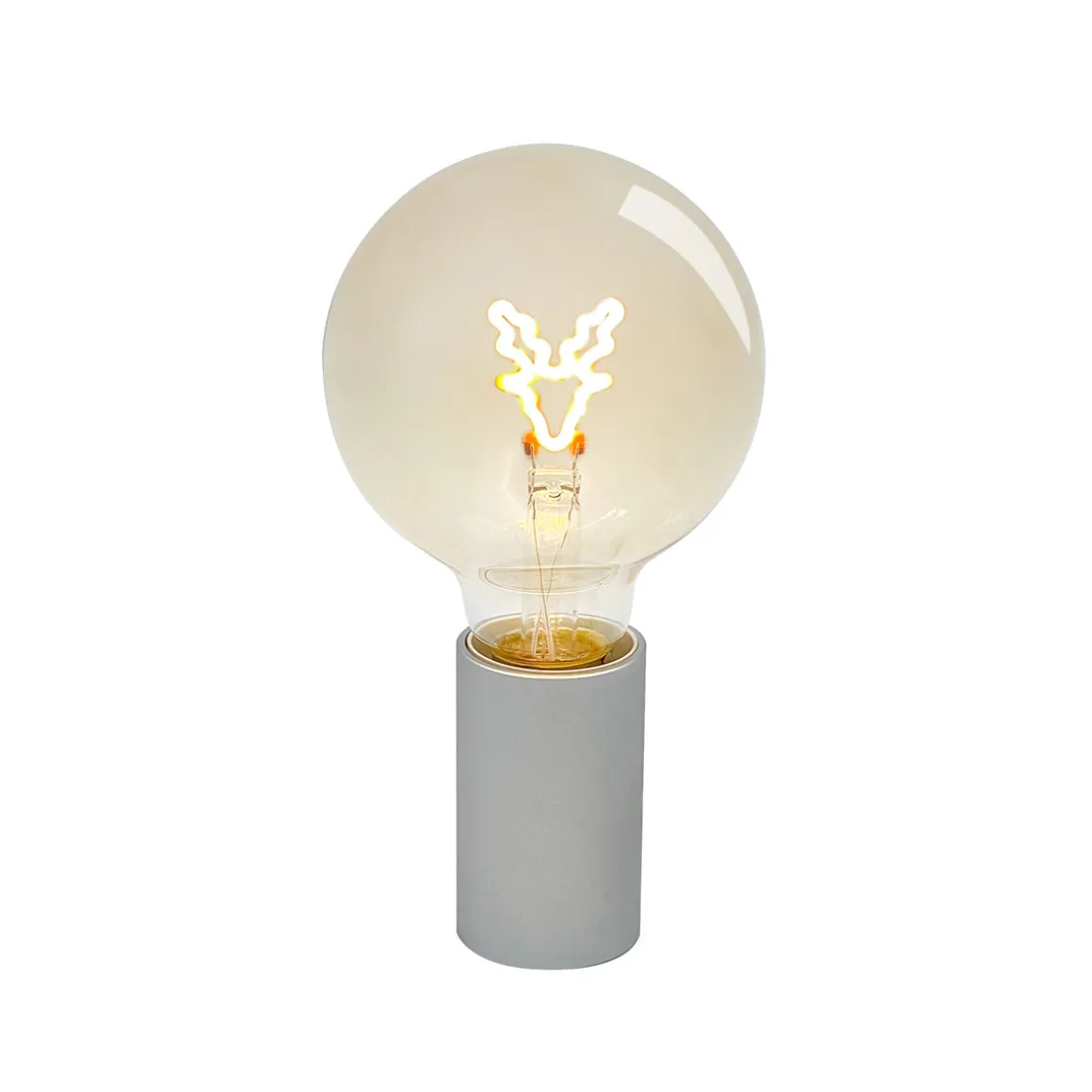 Sompex Tobi Tischleuchte mit Motiv Leuchtmittel