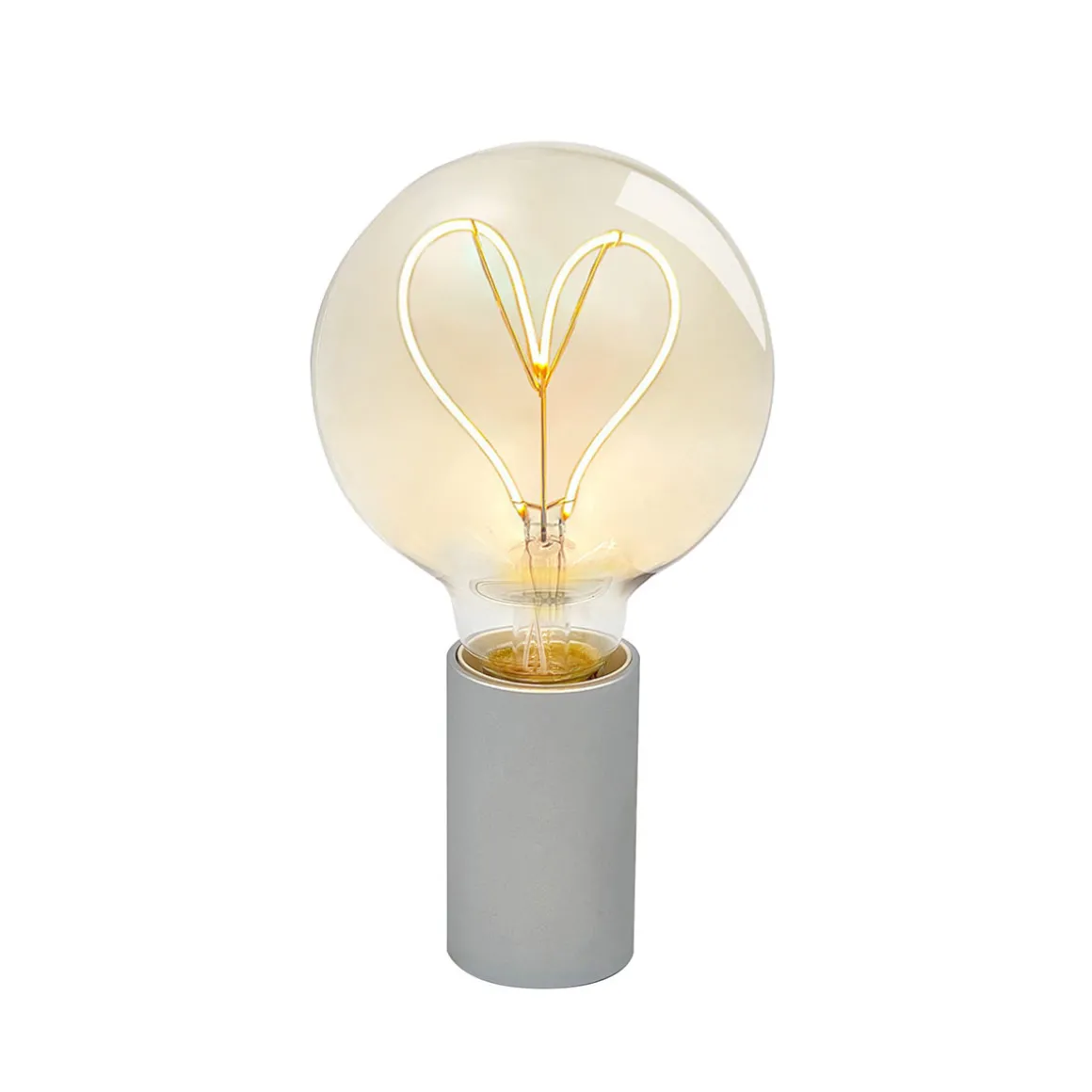 Sompex Tobi Tischleuchte mit Motiv Leuchtmittel