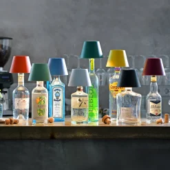 Sompex Top 2.0 RGB LED Akkuleuchte & Flaschenaufsatz