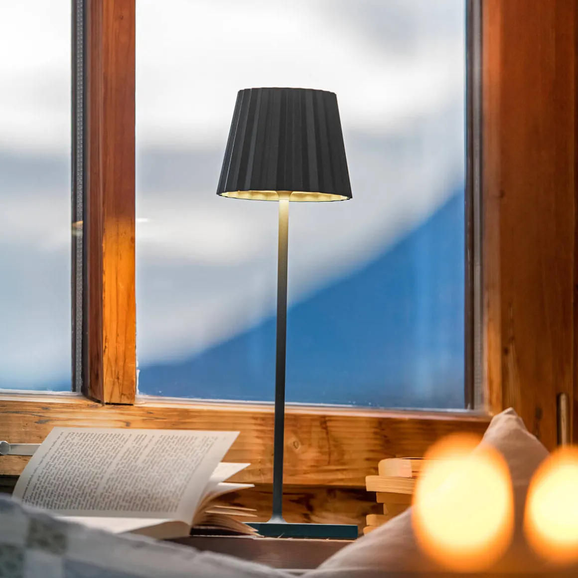 Sompex Troll 2.0 LED Akkuleuchte