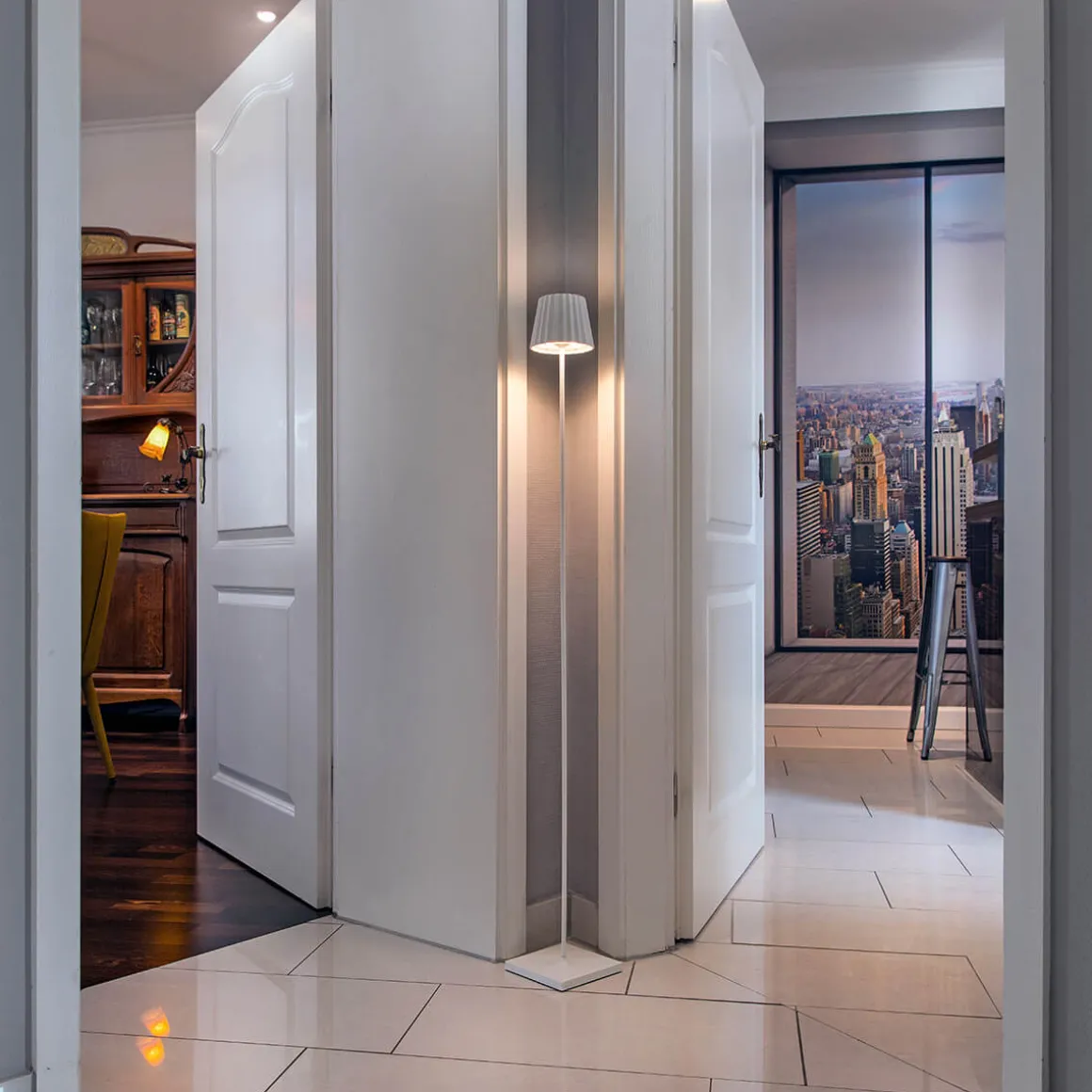 Sompex Troll 2.0 LED Akkustehleuchte