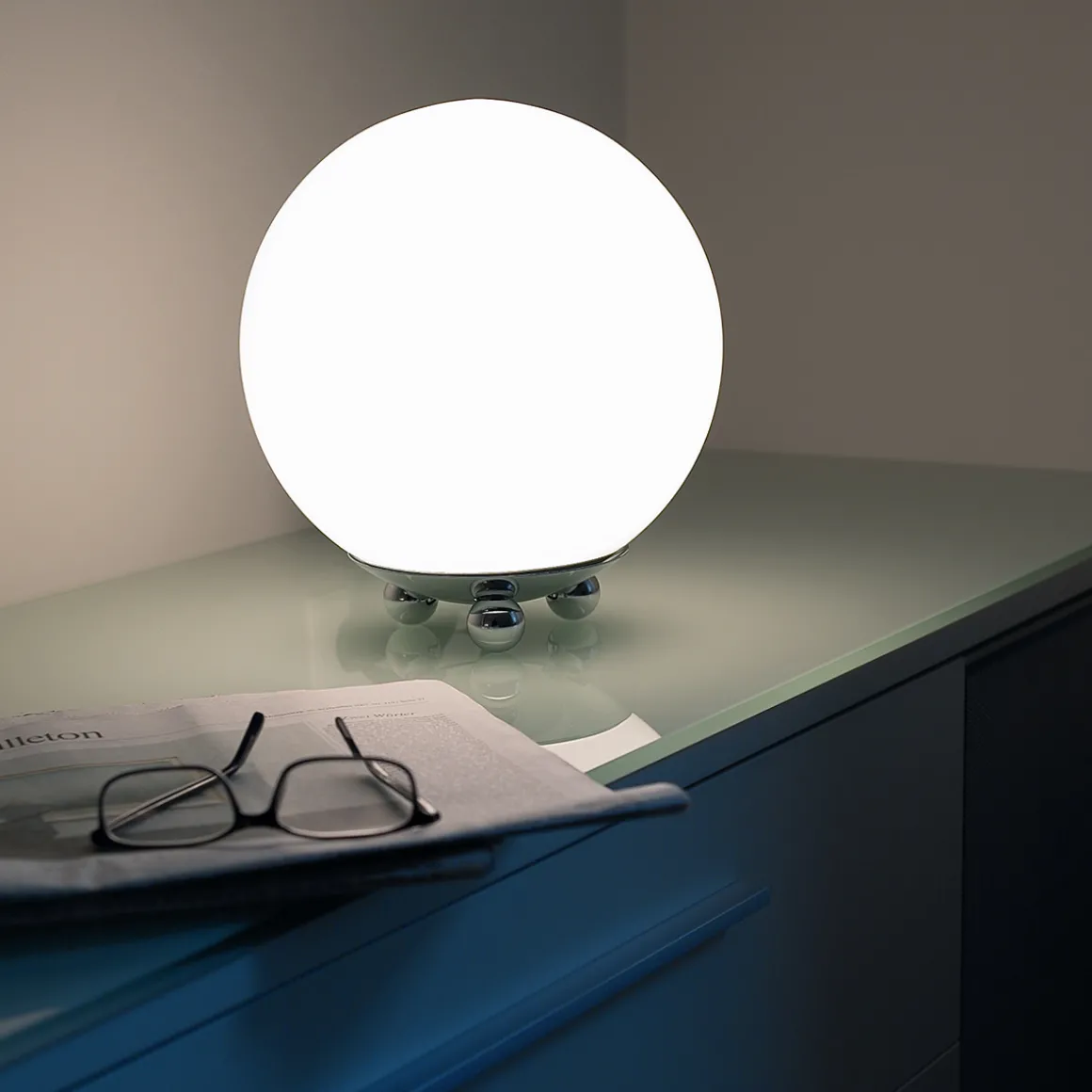 Tecnolumen Art Deco AD 32 Tischleuchte