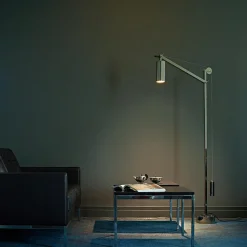 Tecnolumen BH 23 Bauhaus Stehleuchte