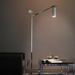 Tecnolumen BH 23 Bauhaus Stehleuchte