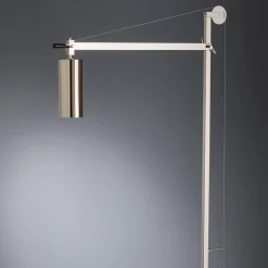 Tecnolumen BH 23 Bauhaus Stehleuchte