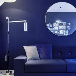 Tecnolumen BH 23 Bauhaus Stehleuchte