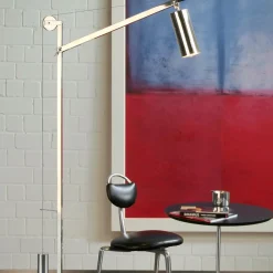 Tecnolumen BH 23 Bauhaus Stehleuchte