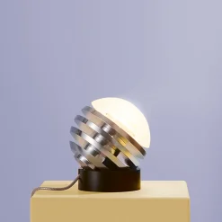 Tecnolumen Bulo Micro LED Tischleuchte