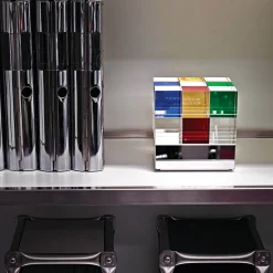 Tecnolumen Cubelight LED Tischleuchte