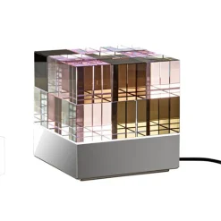 Tecnolumen Cubelight LED Tischleuchte