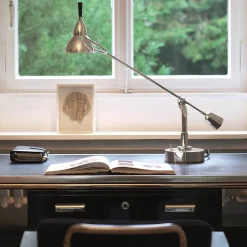 Tecnolumen EB 28 Schreibtischleuchte