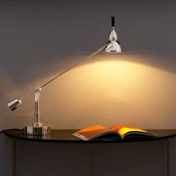 Tecnolumen EB 28 Schreibtischleuchte