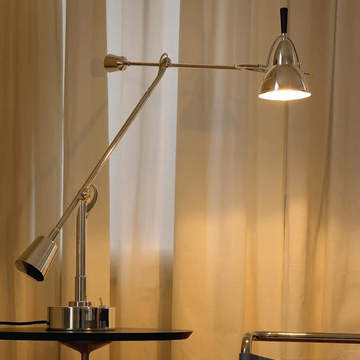 Tecnolumen EB 27 Schreibtischleuchte