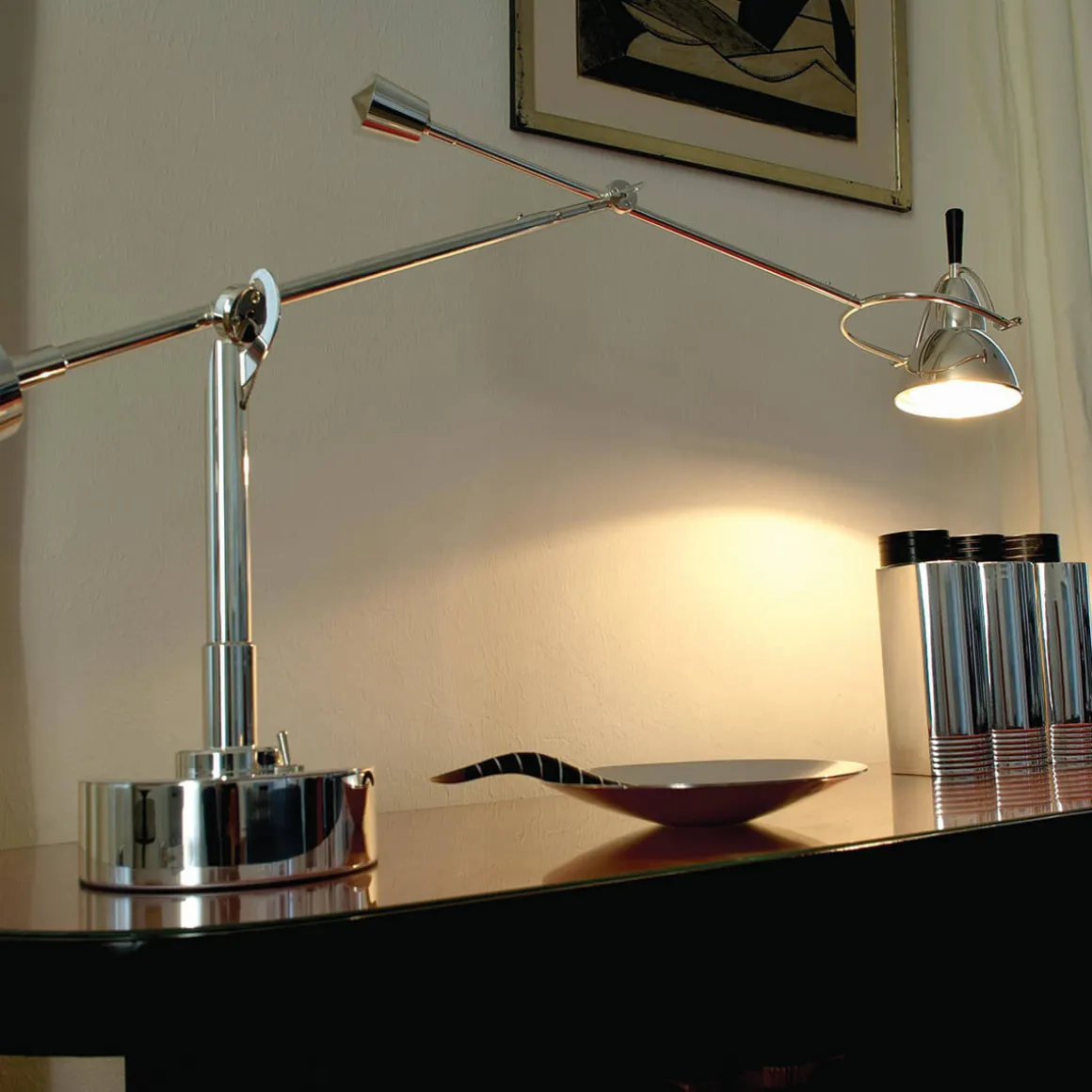 Tecnolumen EB 27 Schreibtischleuchte