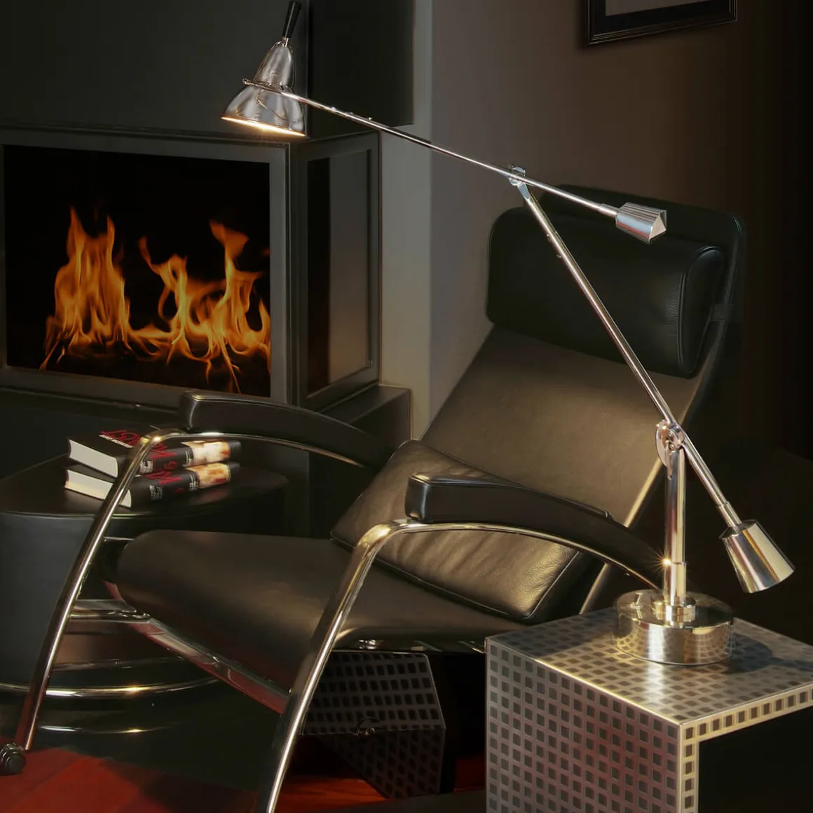 Tecnolumen EB 27 Schreibtischleuchte