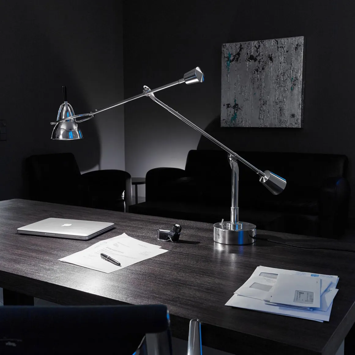 Tecnolumen EB 27 Schreibtischleuchte