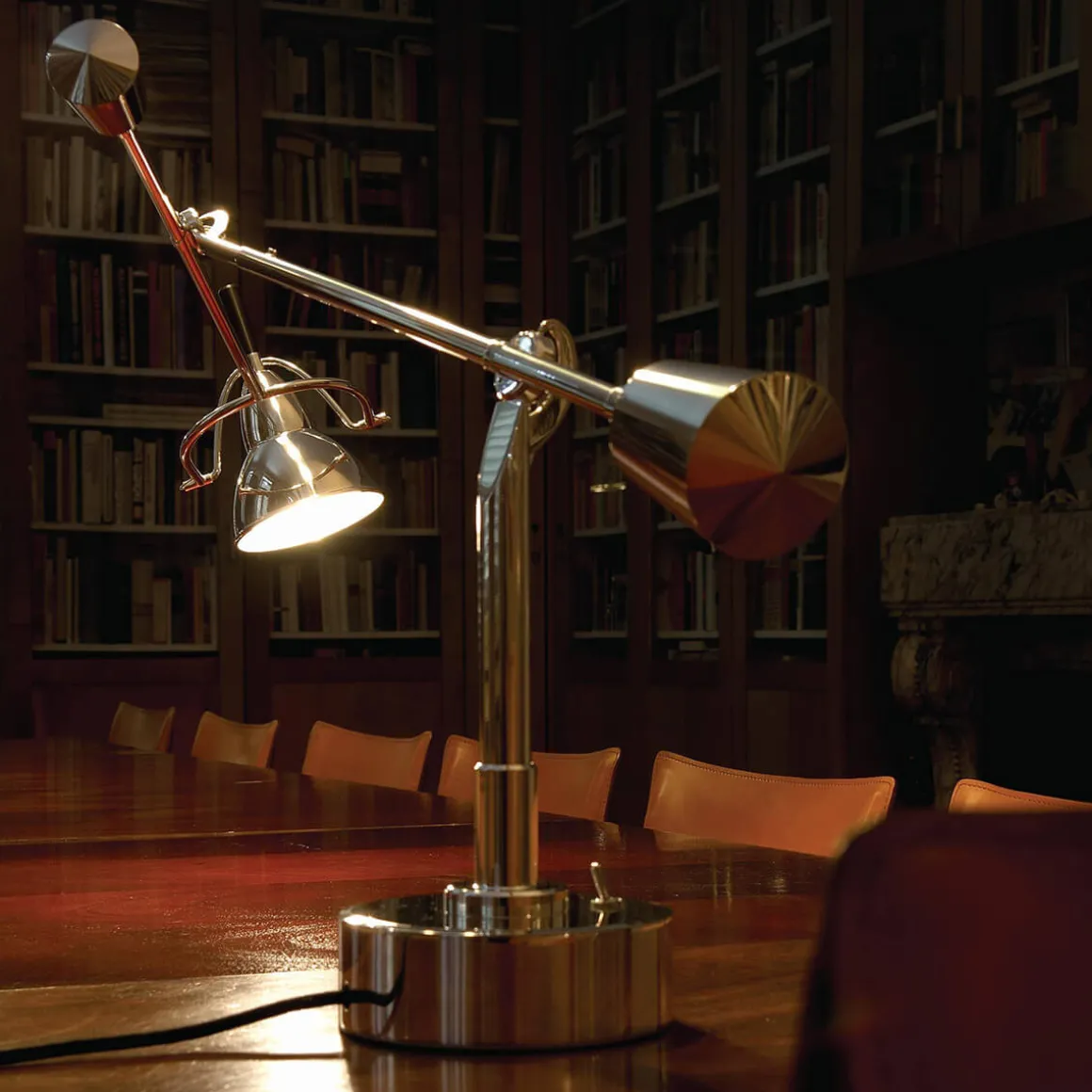 Tecnolumen EB 27 Schreibtischleuchte