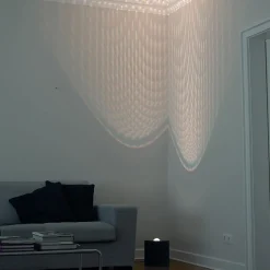 Tecnolumen Egyptian Eye LED Bodenleuchte