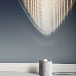 Tecnolumen Egyptian Eye LED Bodenleuchte