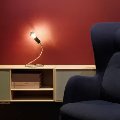 Tecnolumen Lightworm Tischleuchte