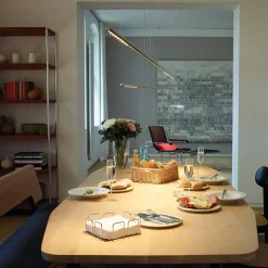 Tecnolumen Lum 85 LED Pendelleuchte