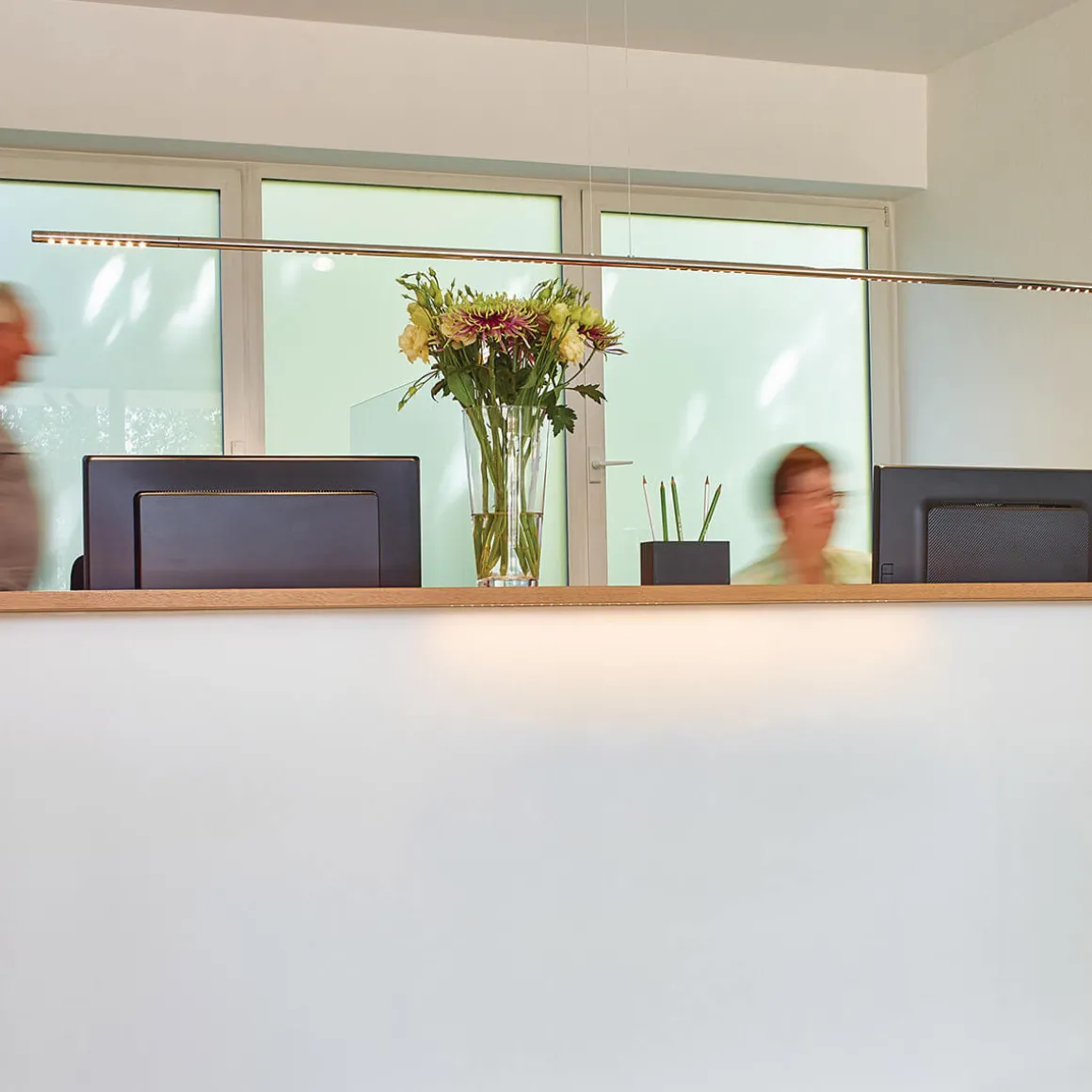 Tecnolumen Lum 195 LED Pendelleuchte