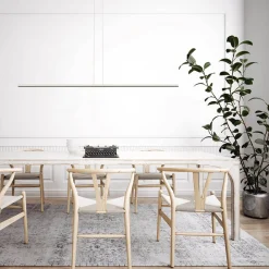 Tecnolumen Lum 135 LED Pendelleuchte