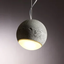 Tecnolumen Trabant Pendelleuchte, Ø: 18 cm