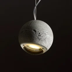 Tecnolumen Trabant Pendelleuchte, Ø: 18 cm