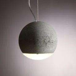 Tecnolumen Trabant Pendelleuchte, Ø: 18 cm