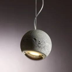 Tecnolumen Trabant Pendelleuchte, Ø: 16 cm