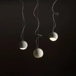 Tecnolumen Trabant Pendelleuchte, Ø: 16 cm