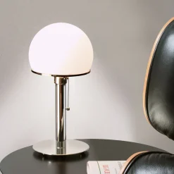 Tecnolumen Wagenfeld Tischleuchte WA 24