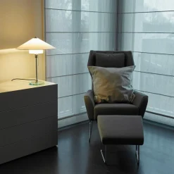 Tecnolumen Wagenfeld WG 27/28 Tischleuchte