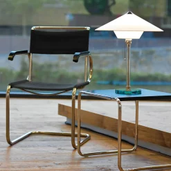 Tecnolumen Wagenfeld WG 27/28 Tischleuchte