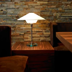 Tecnolumen Wagenfeld WG 27/28 Tischleuchte