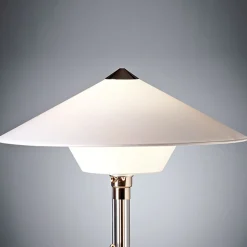 Tecnolumen Wagenfeld WG 28 Ersatzglas