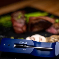 The MeatStick Set 6 MiniX by TMS inkl. Ladegerät mit Xtender