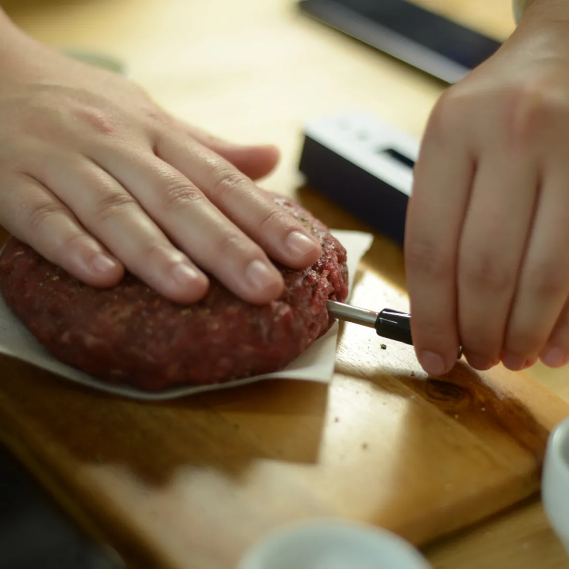 The MeatStick Set 7 The MeatStick & MiniX Combo-Set inkl. Ladegeräten & Tasche