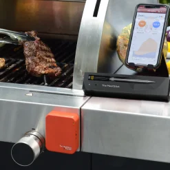 The MeatStick Set 1 The MeatStick inkl. Ladegerät