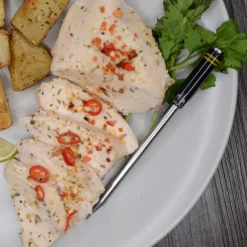 The MeatStick Set 1 The MeatStick inkl. Ladegerät