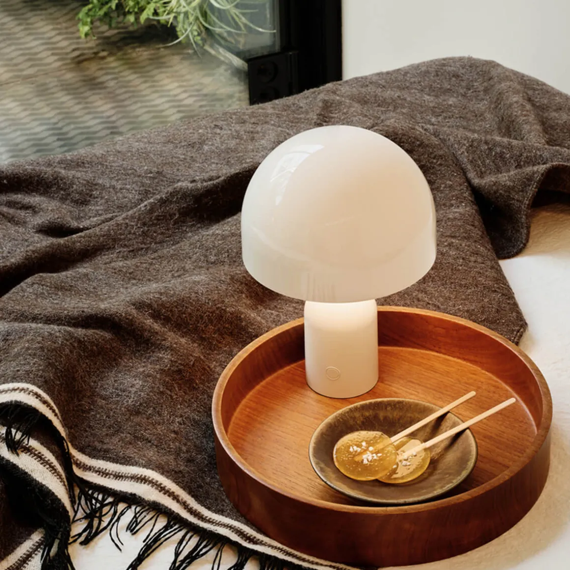 Tom Dixon Bell Portable LED Akkuleuchte